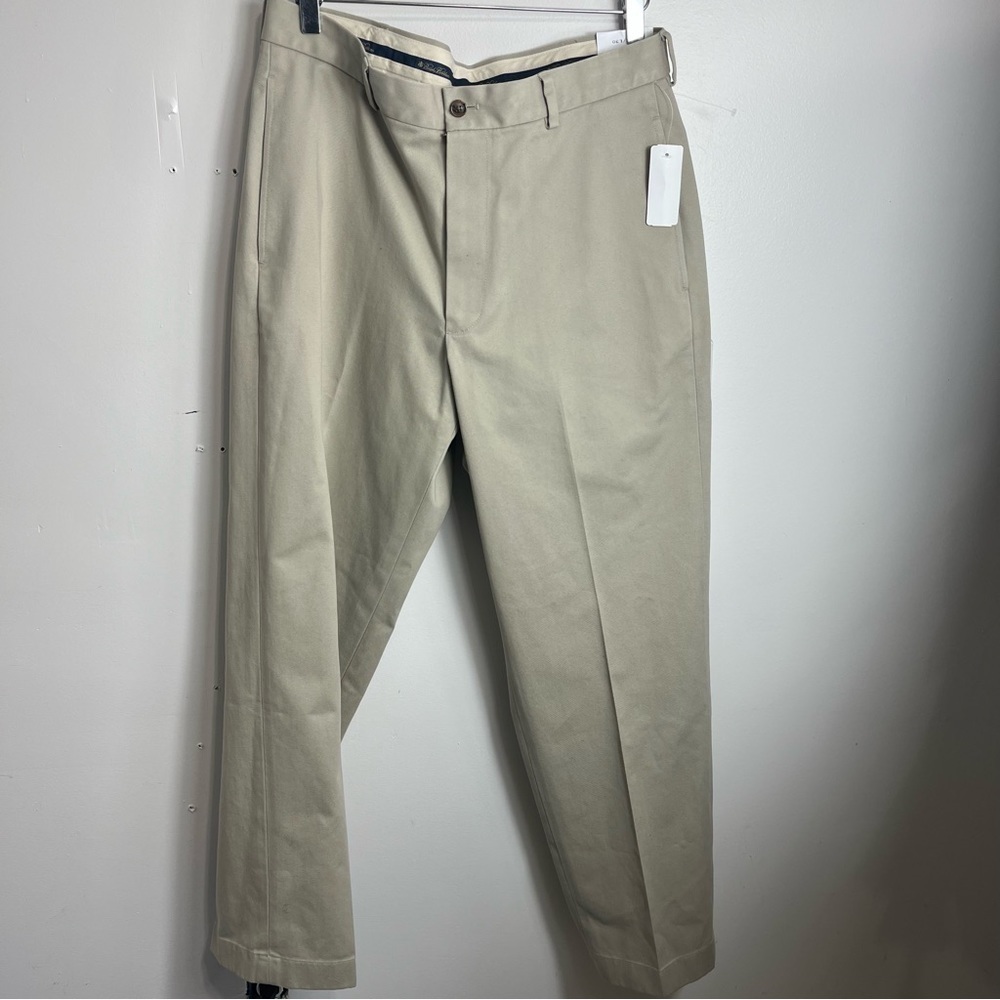 Brooks Brothers Hudson chino pant size 34 1804
